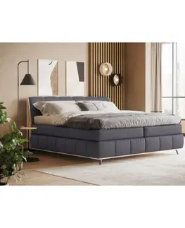 Boxspring Boxspringová postel ELLEN Tempo Kondela