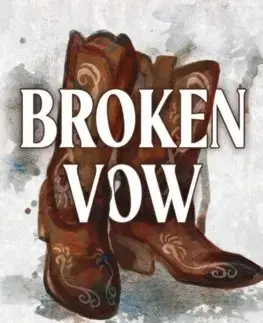 Romantická beletria Broken Vow - Sophie Lark