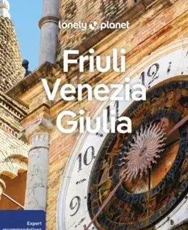 Európa Friuli Venezia Giulia 1 - Kolektív autorov