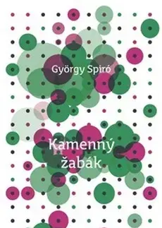 Humor a satira Kamenný žabák - György Spiró