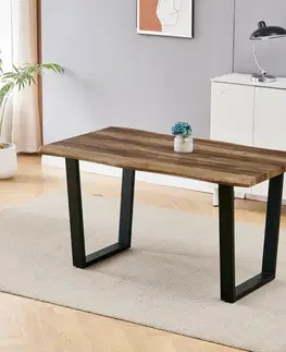 Jedálenské stoly Jedálenský stôl HT-F4214 Autronic