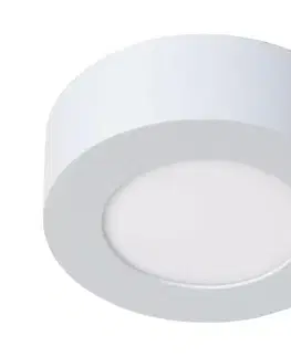 Svietidlá Lucide 28116/11/31 - LED Stmievateľné stropné svietidlo BRICE LED/8W/230V IP44 28116/11/31