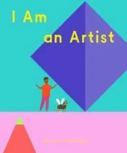 Pre deti a mládež - ostatné I Am an Artist - Doro Globus,Rose Blake