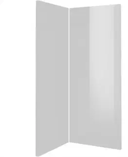 Akrylové fronty Dvierka Essen W12/60 grey