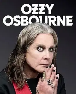 Film, hudba Last Rites - Ozzy Osbourne,Chris Ayres