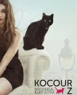 Romantická beletria Kocour z Montmartru - Michaela Klevisová