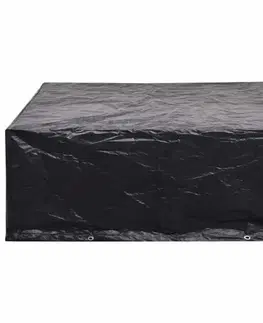 Záhradné potreby Plachta na záhradný nábytok 250 x 210 x 90 cm