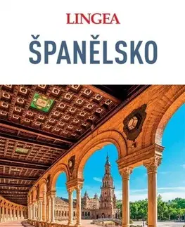 Európa Španělsko - velký průvodce, 2. vydání
