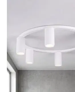 Svietidlá BRILAGI - Stropné svietidlo SELE 6xGU10/30W/230V biela WO-SELEP-C05-WHT-OEM