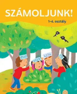 Matematika Számoljunk! - 1–4. osztály
