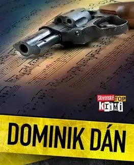 Detektívky, trilery, horory Tajomný závoj - Dominik Dán
