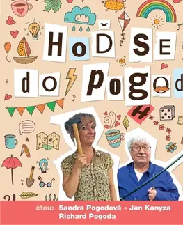Humor a satira Cosmopolis Hoď se do Pogody