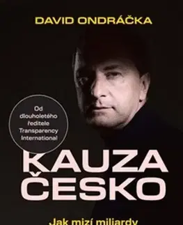 Politológia Kauza Česko - David Ondráčka