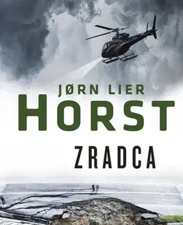 Detektívky, trilery, horory Zradca (William Wisting 17) - Jorn Lier Horst,Zuzana Demjánová