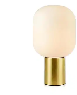 Lampy Markslöjd 107868 - Stolná lampa BROOKLYN 1xE27/60W/230V 107868
