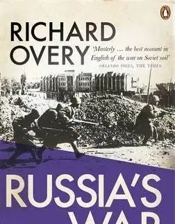 Cudzojazyčná literatúra Russia's War - Richard Overy