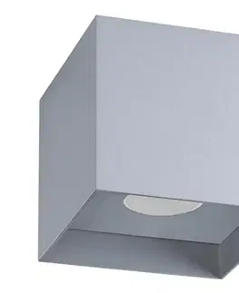 Svietidlá  SL.1278 - Bodové svietidlo HATI 1xGU10/10W/230V šedá SL.1278