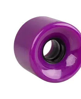Skate kolieska Koliesko na pennyboard 60*45 mm fialová