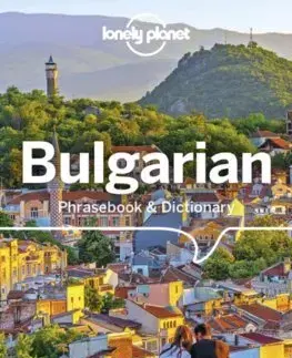 Slovníky Bulgarian Phrasebook & Dictionary 3