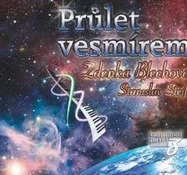 Audioknihy Nakladatelství Zdenky Blechové Průlet vesmírem CD