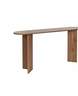 Konferenčné stolíky Odkladací stolík Sira Oak