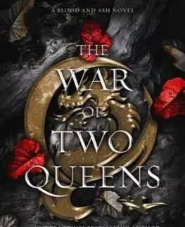 Sci-fi a fantasy The War of Two Queens : A Blood and Ash Novel - Jennifer L. Armentrout