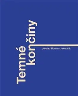 Svetová beletria Temné končiny - Vanessa Onwuemezi