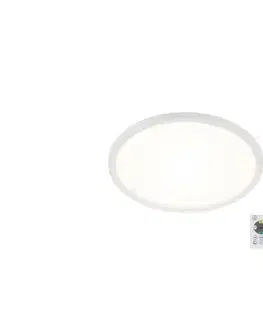 Svietidlá Briloner 7079-016 - LED Stmievateľné svietidlo SLIM LED/18W/230V 2700-6500K + DO 7079-016
