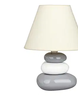 Lampy Rabalux 4948 - Stolná lampa SALEM 1xE14/40W/230V