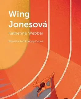Young adults Wing Jonesová - Katherine Webber,Anh Phuong Doová