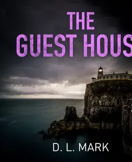 Detektívky, trilery, horory Saga Egmont The Guest House (EN)