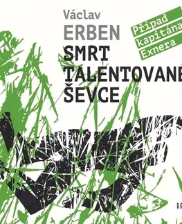 Detektívky, trilery, horory Radioservis Smrt talentovaného ševce