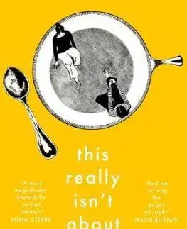 Cudzojazyčná literatúra This Really Isnt About You - Jean Hannah Edelstein