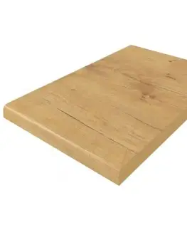 Laminátové kuchynské dosky Kuchynská doska dub lancelot 80 cm