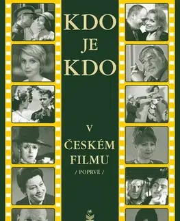 Biografie - ostatné Kdo je kdo v českém filmu - Pavel Hora