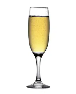Poháre Kinekus Pohár na šampanské, objem 220ml, EMPIRE, sada 6ks