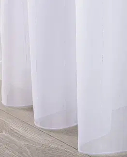 Záclony Záclona s riasením WAVE