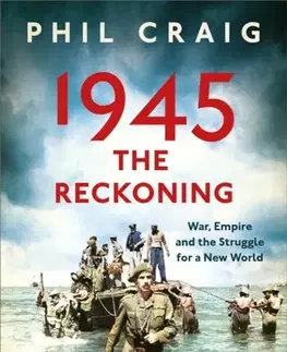 História 1945: The Reckoning - Craig Philips