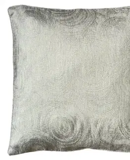 Dekoračné obliečky Obliečka Seedperl 45x45 natural