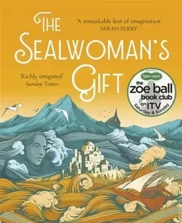 Cudzojazyčná literatúra The Sealwomans Gift - Sally Magnusson