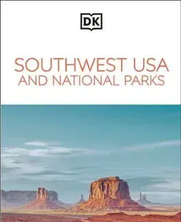 Amerika DK Southwest USA and National Parks