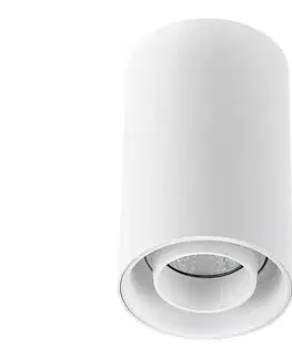 Svietidlá  Bodové svietidlo CHLOE 1xGU10/50W/230V biela 4008