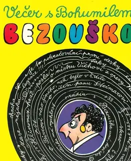 Umenie - ostatné SUPRAPHON a.s. Večer s Bohumilem Bezouškou 2