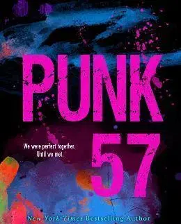Romantická beletria Punk57 - Penelope Douglasová