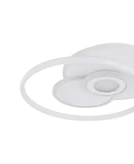 Svietidlá Globo 48442-50SH - LED stmievateľné stropné svietidlo RODERICK 50W/230V 46x54,5 cm+DO 48442-50SH
