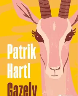Česká beletria Gazely - Patrik Hartl