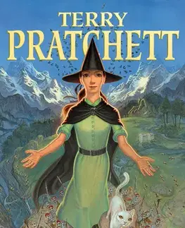 Sci-fi a fantasy Pastýřská koruna - Terry Pratchett