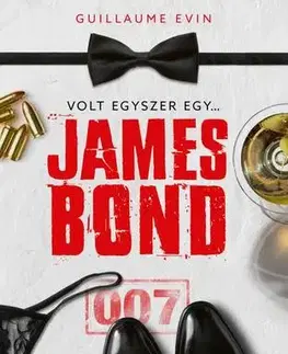 Film, hudba Volt egyszer egy... James Bond - Guillaume Evin