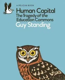 Filozofia Human Capital - Guy Standing
