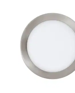 LED osvetlenie Eglo 96676 - LED RGB Stmievateľné podhľadové svietidlo FUEVA-C LED/15,6W/230V 96676